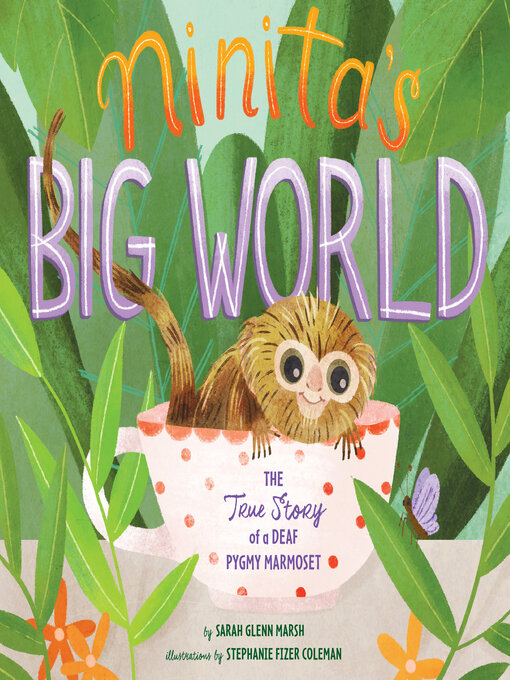 Title details for Ninita's Big World by Sarah Glenn Marsh - Available